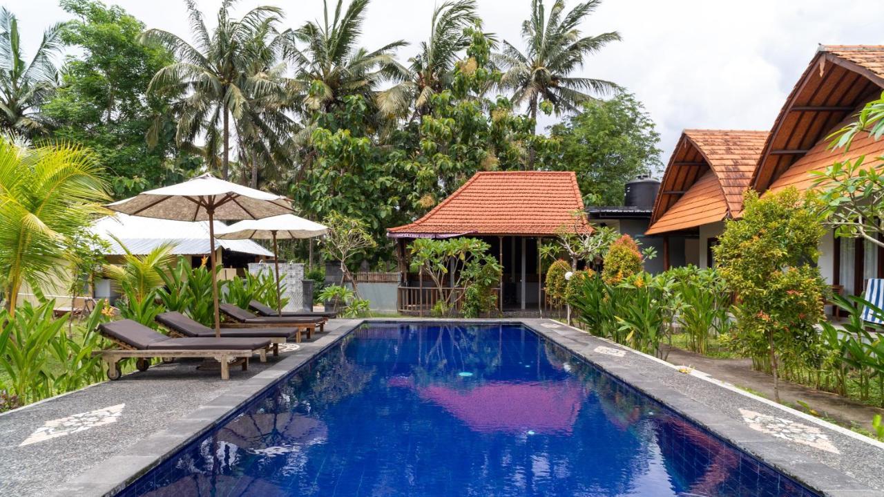 Sindhu Mesari Bungalow Toyapakeh Exteriér fotografie