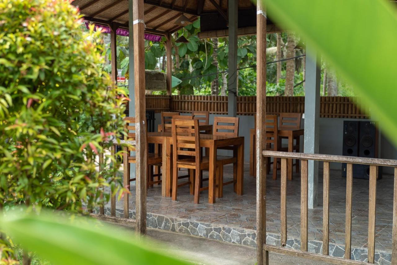 Sindhu Mesari Bungalow Toyapakeh Exteriér fotografie