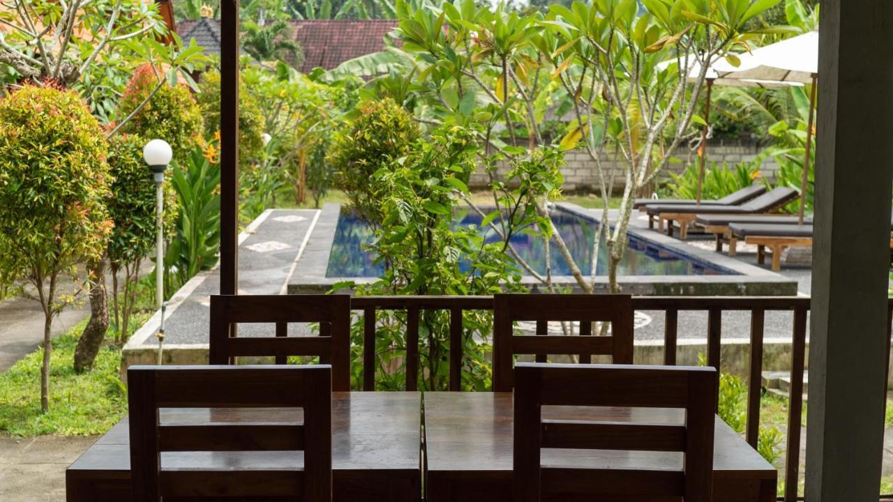 Sindhu Mesari Bungalow Toyapakeh Exteriér fotografie