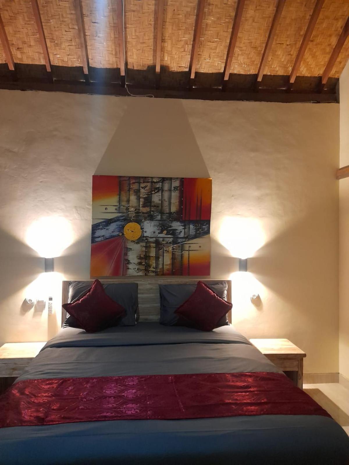 Sindhu Mesari Bungalow Toyapakeh Exteriér fotografie