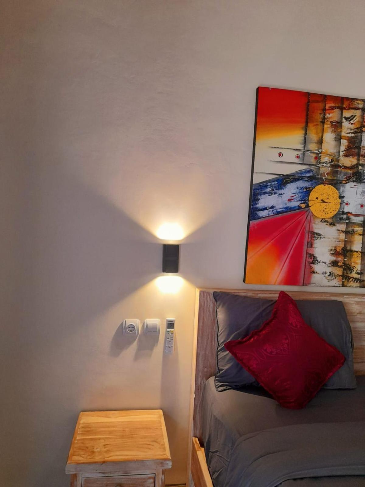 Sindhu Mesari Bungalow Toyapakeh Exteriér fotografie