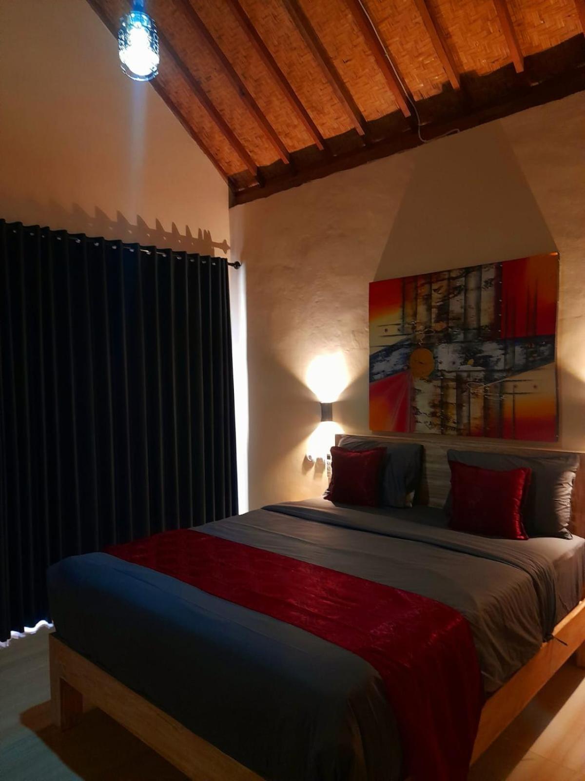 Sindhu Mesari Bungalow Toyapakeh Exteriér fotografie