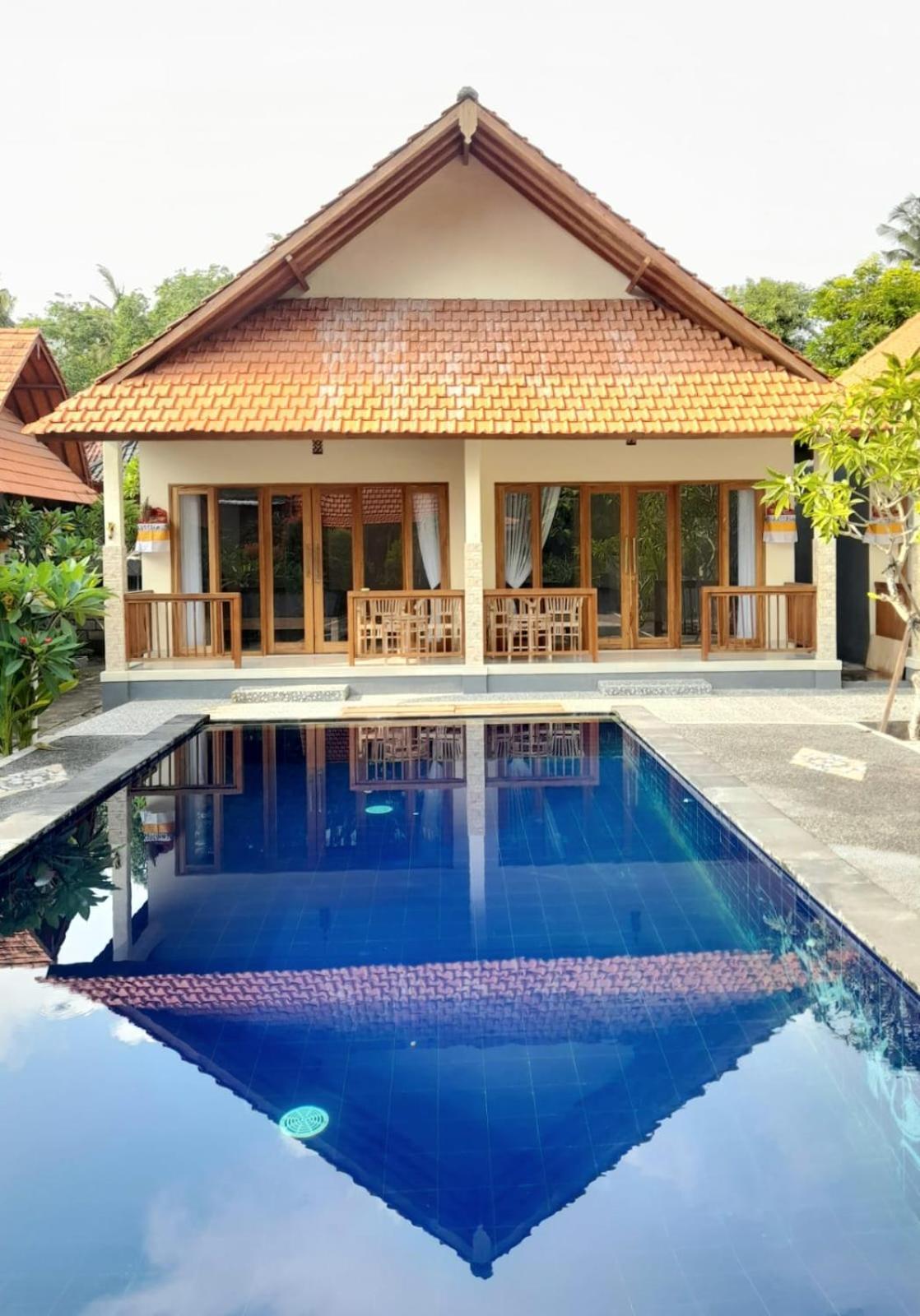 Sindhu Mesari Bungalow Toyapakeh Exteriér fotografie