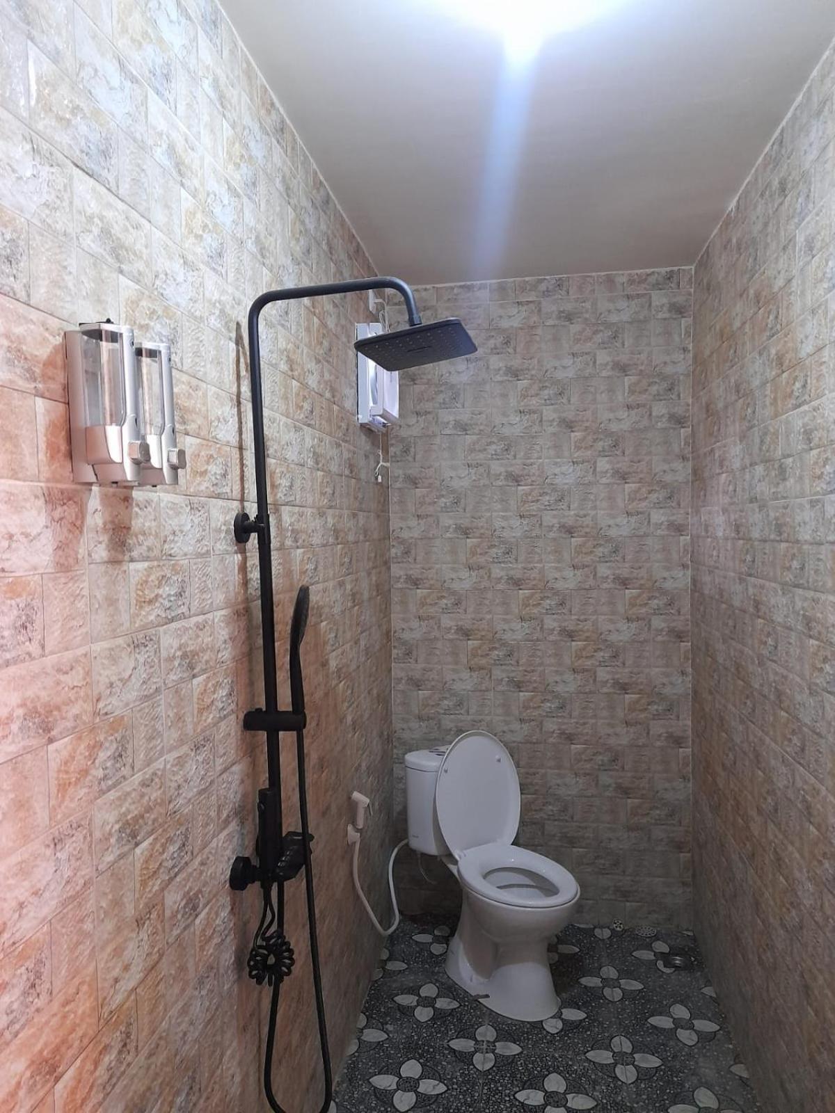 Sindhu Mesari Bungalow Toyapakeh Exteriér fotografie