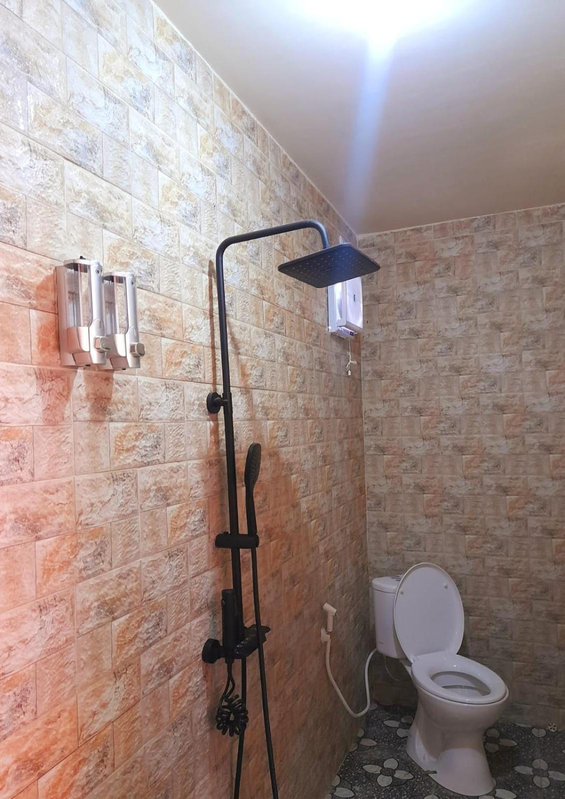 Sindhu Mesari Bungalow Toyapakeh Exteriér fotografie