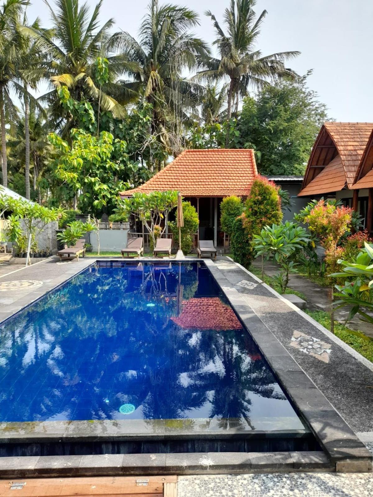 Sindhu Mesari Bungalow Toyapakeh Exteriér fotografie