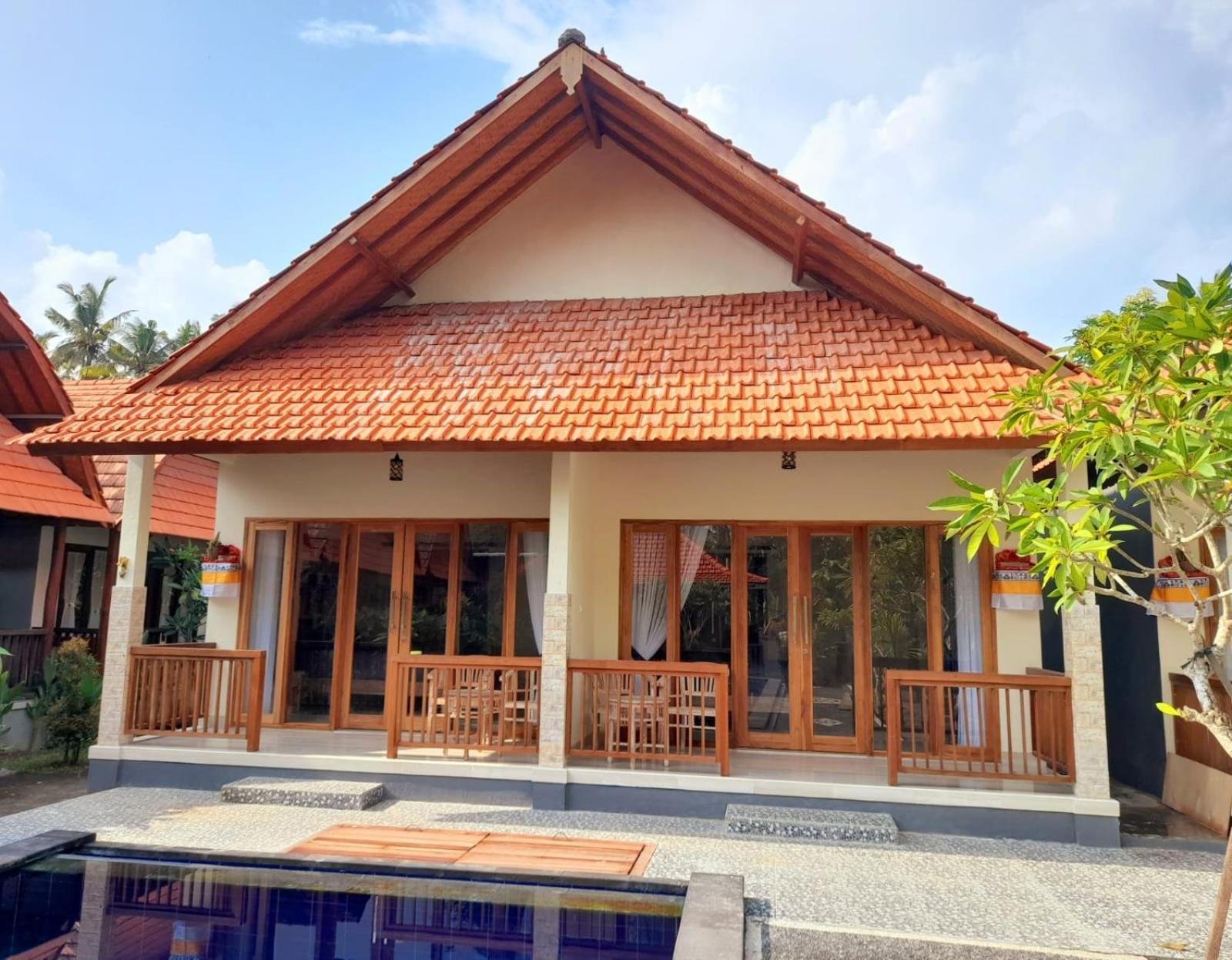 Sindhu Mesari Bungalow Toyapakeh Exteriér fotografie