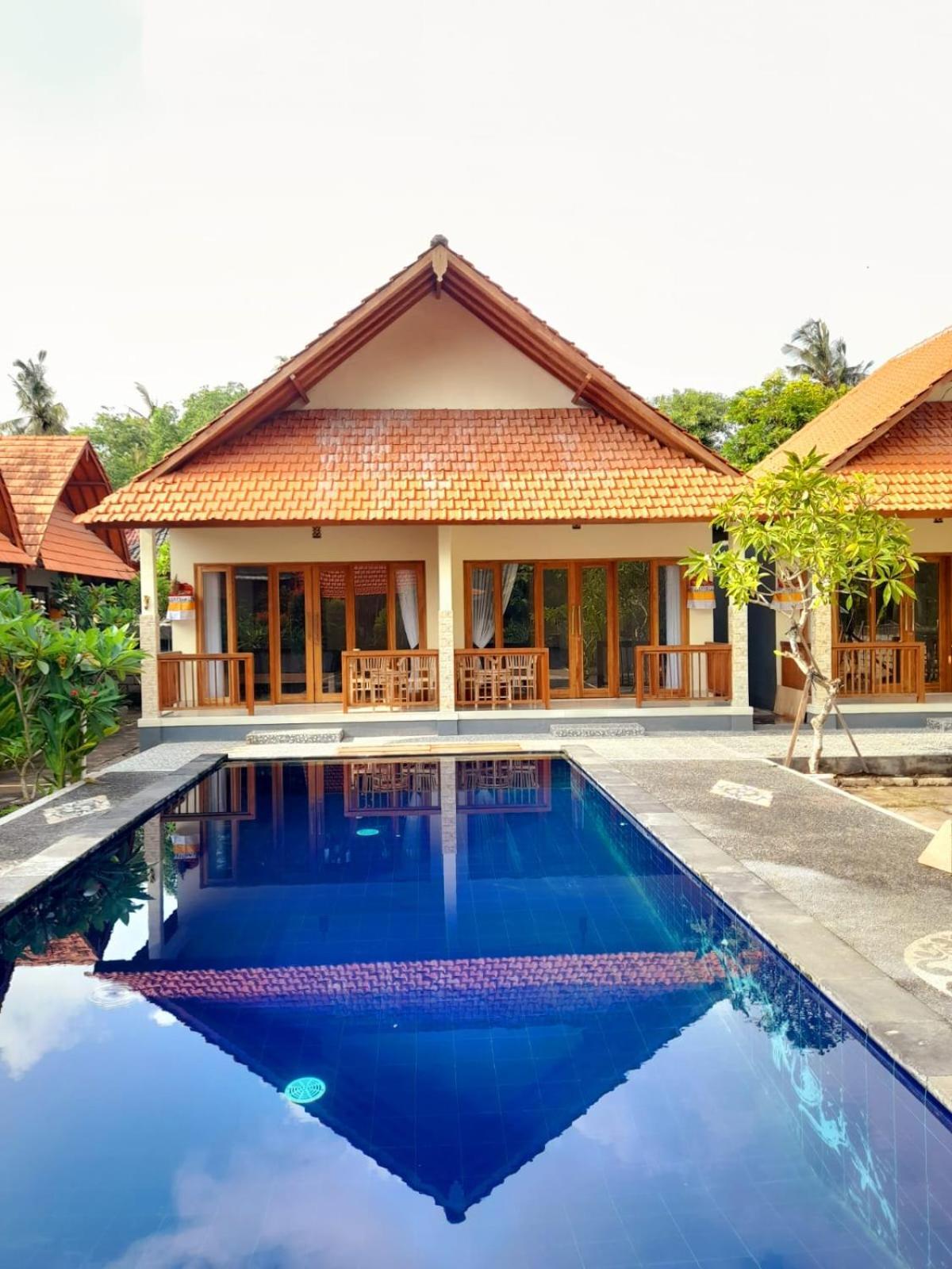Sindhu Mesari Bungalow Toyapakeh Exteriér fotografie