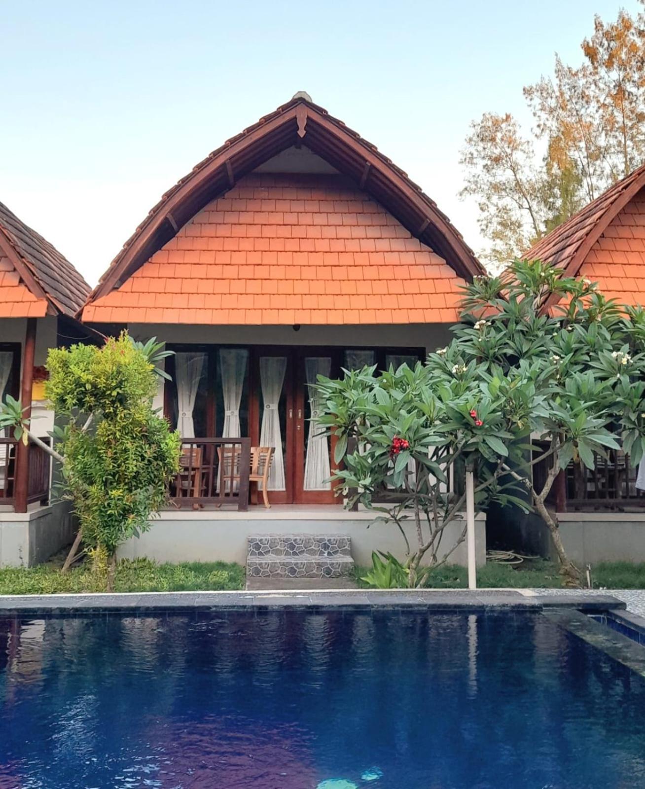 Sindhu Mesari Bungalow Toyapakeh Pokoj fotografie