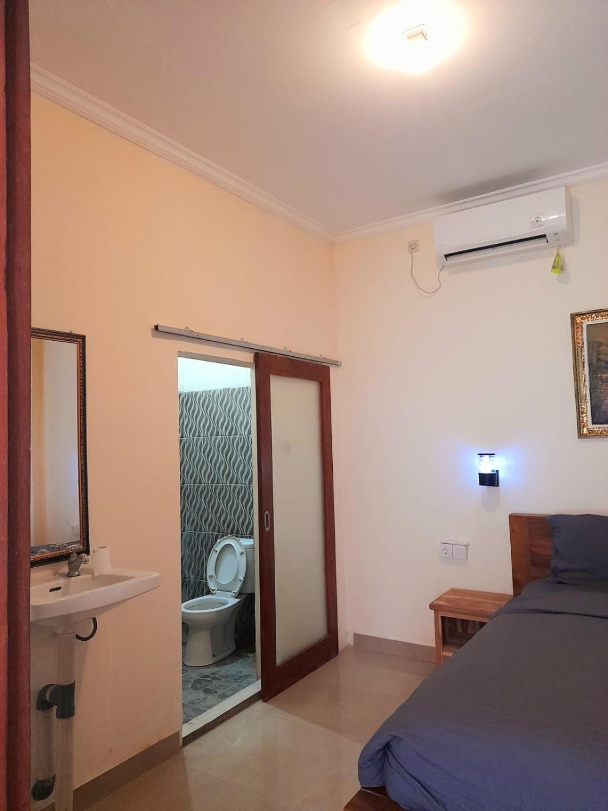 Sindhu Mesari Bungalow Toyapakeh Exteriér fotografie