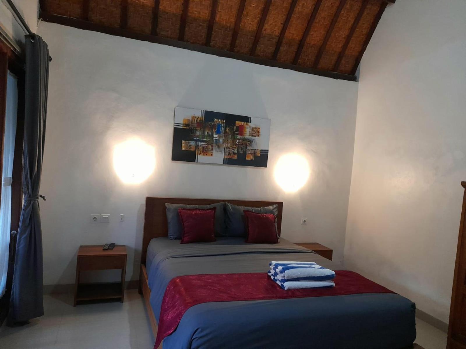 Sindhu Mesari Bungalow Toyapakeh Pokoj fotografie