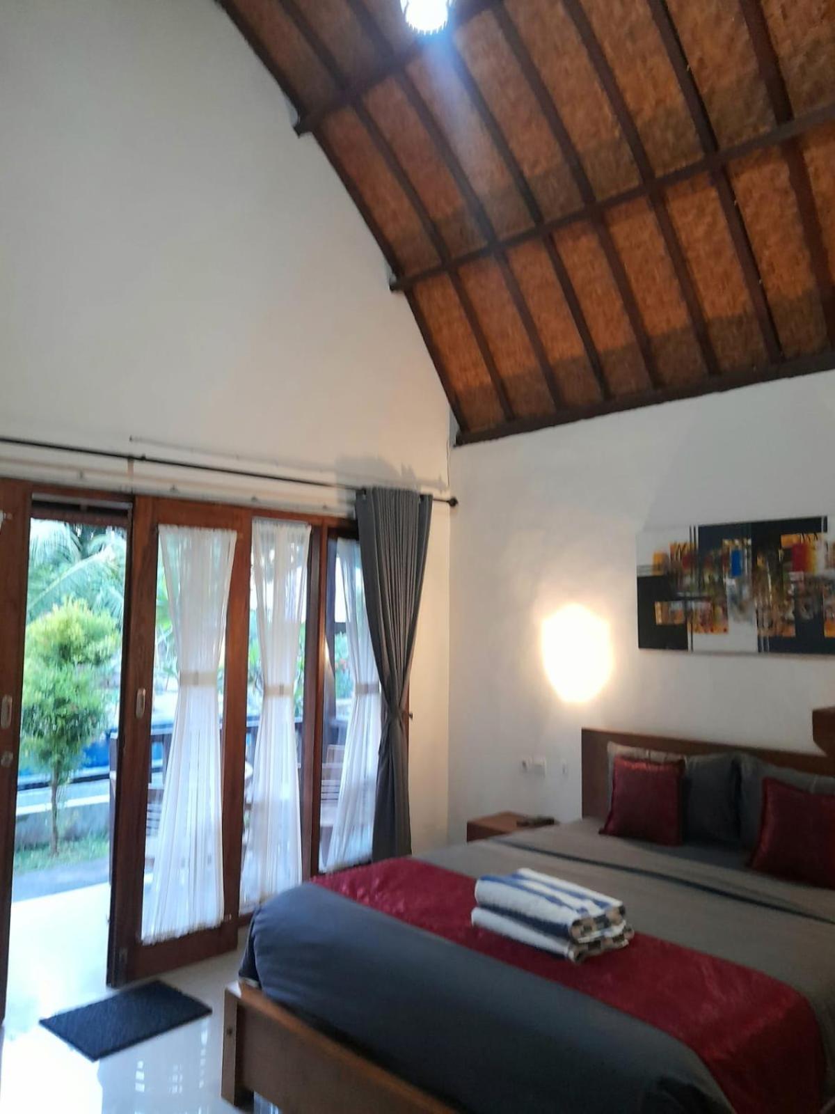 Sindhu Mesari Bungalow Toyapakeh Pokoj fotografie