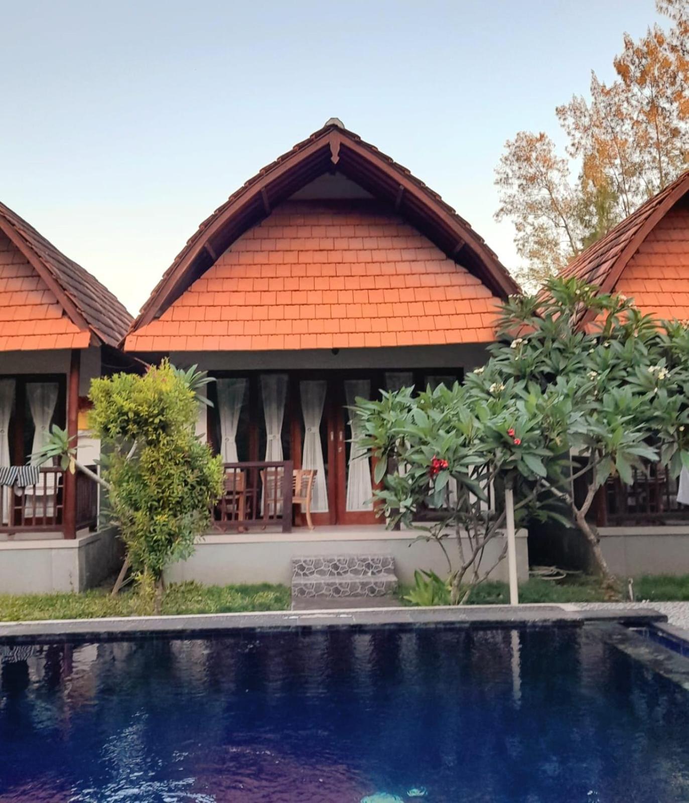 Sindhu Mesari Bungalow Toyapakeh Pokoj fotografie