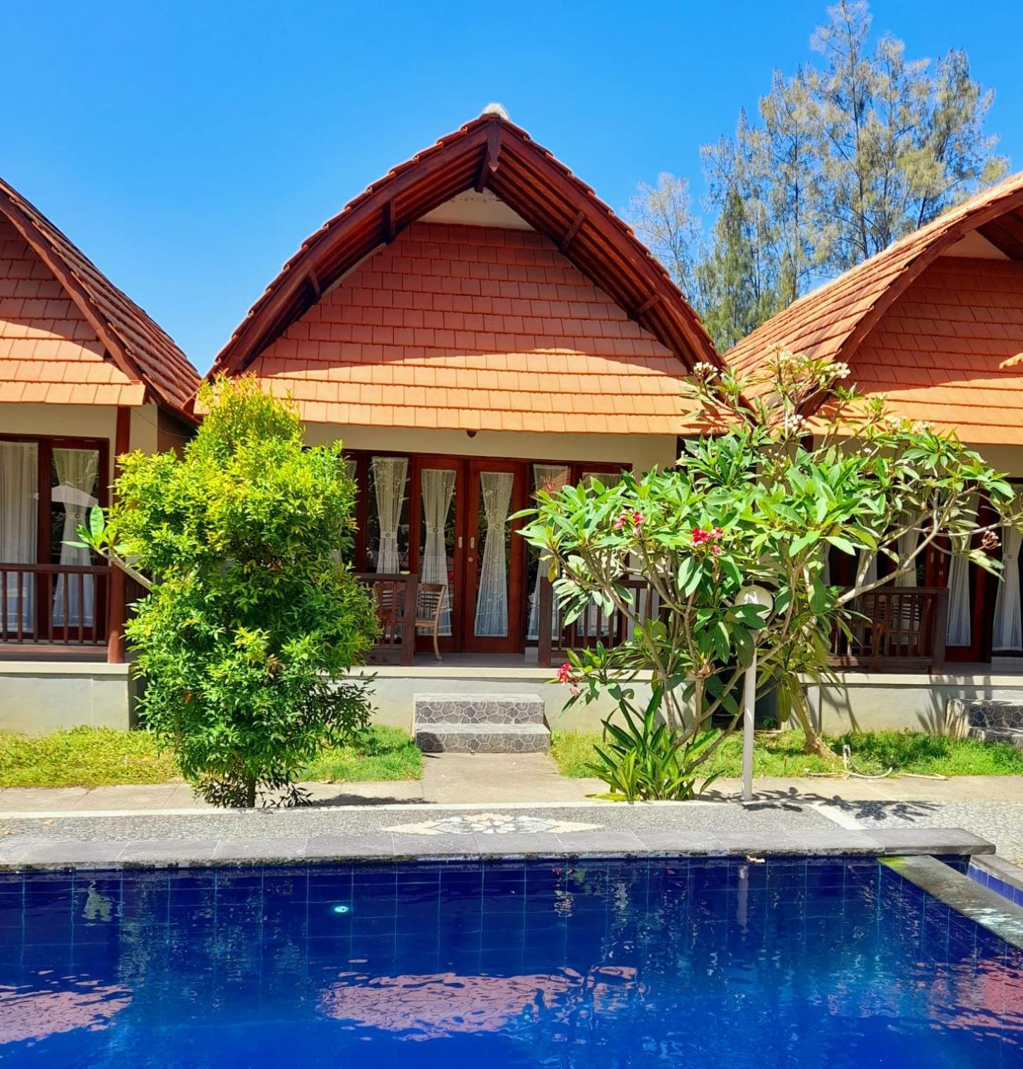 Sindhu Mesari Bungalow Toyapakeh Pokoj fotografie