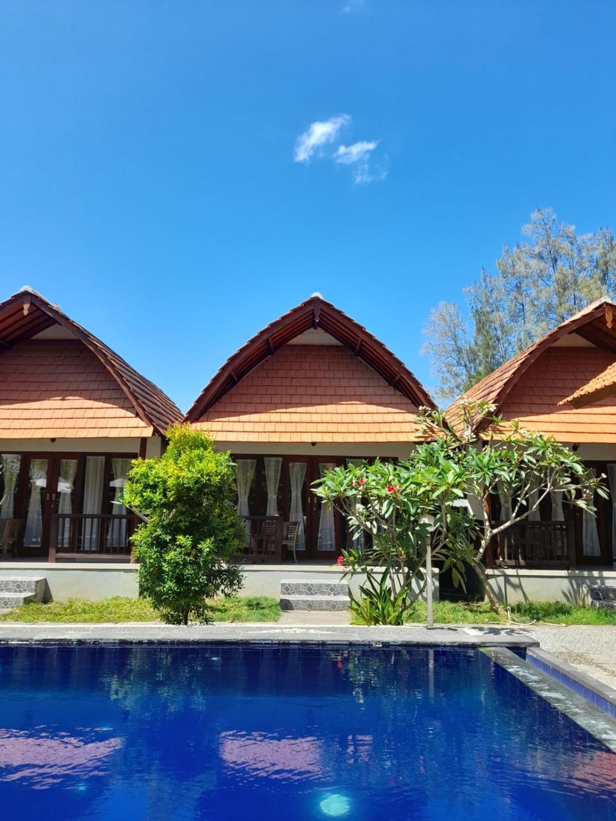Sindhu Mesari Bungalow Toyapakeh Pokoj fotografie